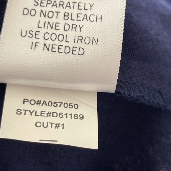 NWT Market & Spruce Crissie Strap Linen Dress XL - Picture 12 of 12